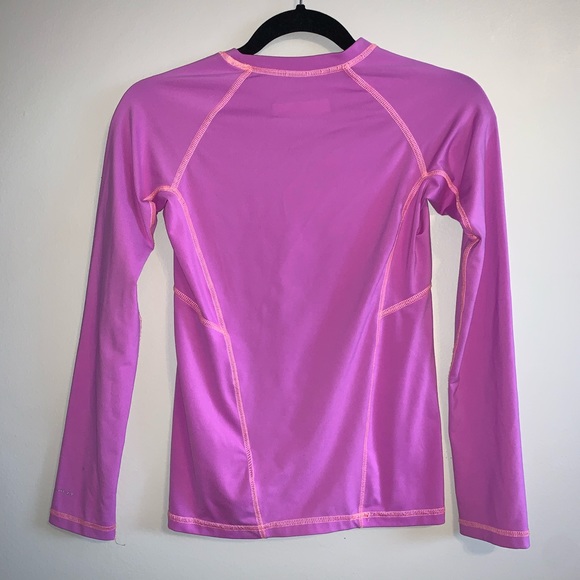 Columbia pink Omni-Heat thermal base layer - Picture 2 of 14